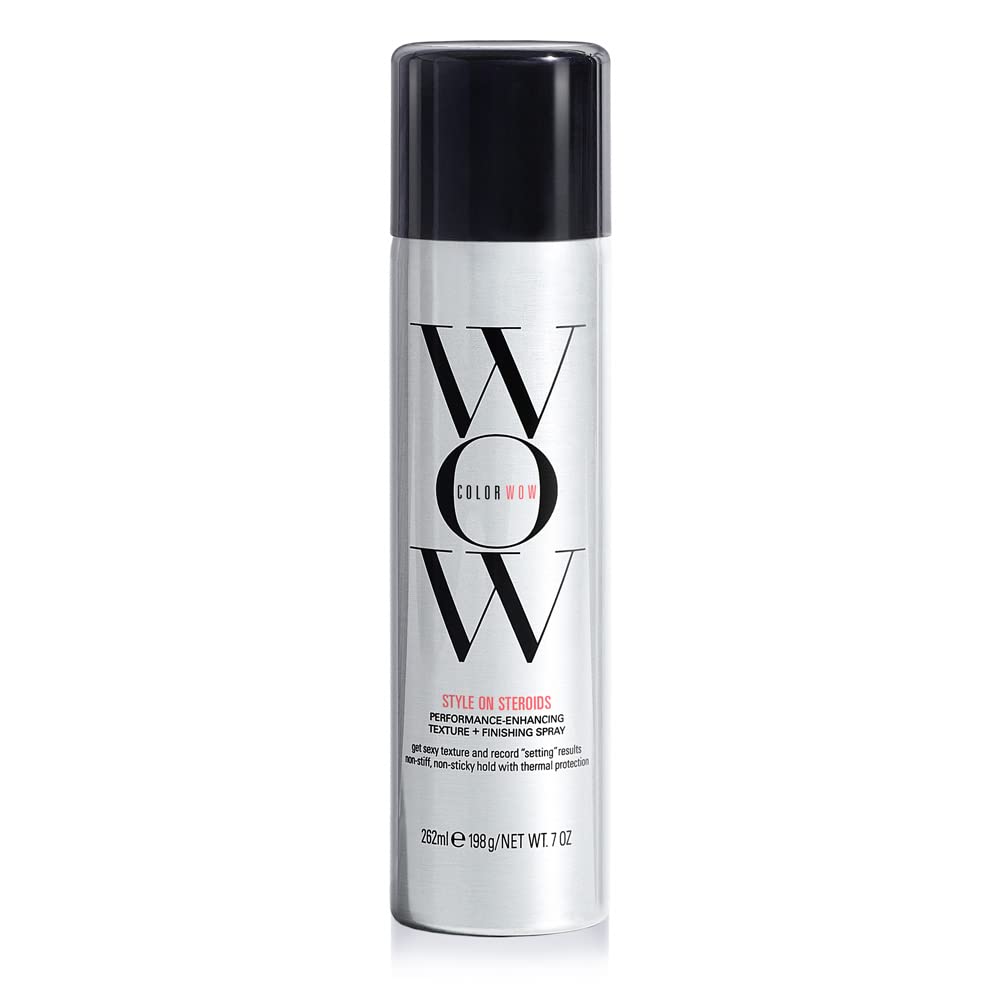 COLOR WOW Travel Style On Steroids Texture Spray 50ml